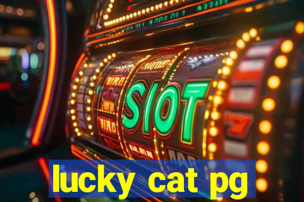lucky cat pg